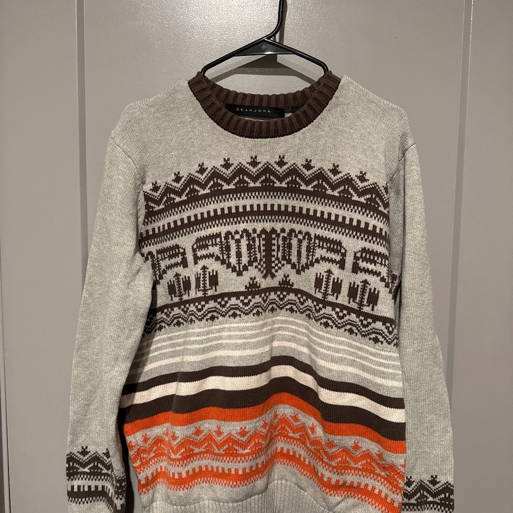 Sean John Sweater